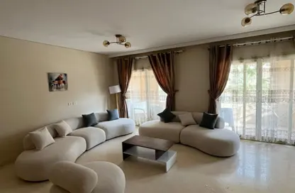 Apartment - 2 Bedrooms - 2 Bathrooms for rent in 90 Avenue - South Investors Area - New Cairo City - Cairo