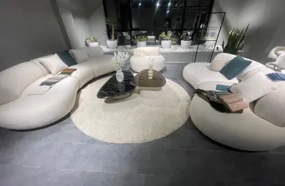 شقة - 2 غرف نوم - 2 حمامات للايجار في 90 افينيو - المستثمرين الجنوبية - مدينة القاهرة الجديدة - القاهرة