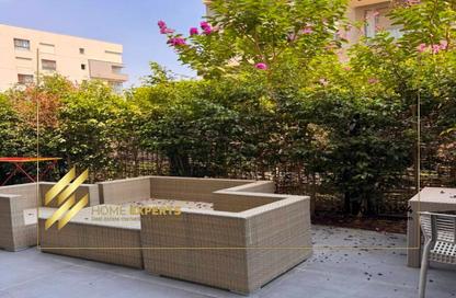 Apartment - 2 Bedrooms - 2 Bathrooms for rent in Eastown - 5th Settlement Compounds - The 5th Settlement - New Cairo City - Cairo