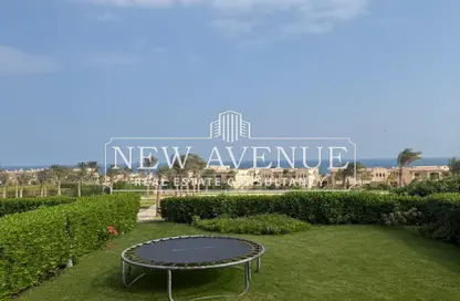 Chalet - 3 Bedrooms - 3 Bathrooms for sale in La Vista 6 - La Vista - Al Ain Al Sokhna - Suez