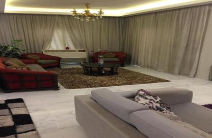 Apartment - 3 Bedrooms - 2 Bathrooms for rent in North Lotus - El Lotus - New Cairo City - Cairo
