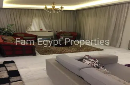 Apartment - 3 Bedrooms - 2 Bathrooms for rent in North Lotus - El Lotus - New Cairo City - Cairo