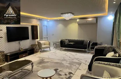 Apartment - 3 Bedrooms - 3 Bathrooms for rent in Al Mesaha St. - Dokki - Giza