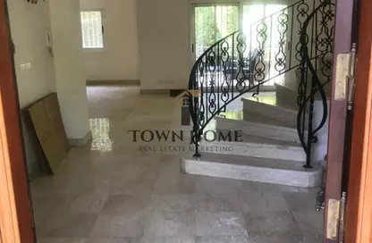 فيلا - 4 غرف نوم - 4 حمامات للايجار في امتداد الرحاب - الرحاب - مدينة القاهرة الجديدة - القاهرة