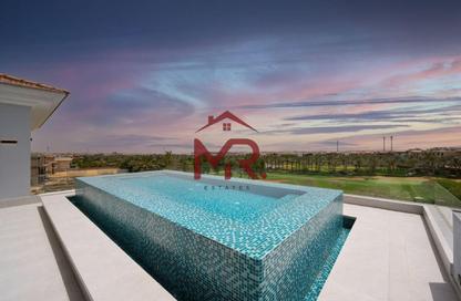 Penthouse - 5 Bedrooms - 5 Bathrooms for rent in Katameya Dunes - El Katameya Compounds - El Katameya - New Cairo City - Cairo