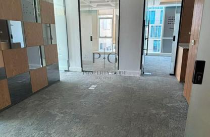 Office Space - Studio - 1 Bathroom for rent in Capital Business Park - 26th of July Corridor - Sheikh Zayed City - Giza
