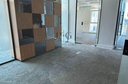 Office Space - Studio - 1 Bathroom for rent in Capital Business Park - 26th of July Corridor - Sheikh Zayed City - Giza