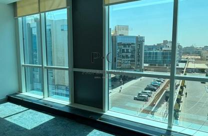 Office Space - Studio - 1 Bathroom for rent in Capital Business Park - 26th of July Corridor - Sheikh Zayed City - Giza