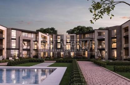 Apartment - 3 Bedrooms - 2 Bathrooms for sale in Keeva - 6 October Compounds - 6 October City - Giza