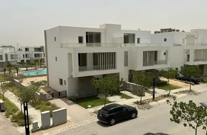 Apartment - 4 Bedrooms - 4 Bathrooms for sale in Joulz - Cairo Alexandria Desert Road - 6 October City - Giza