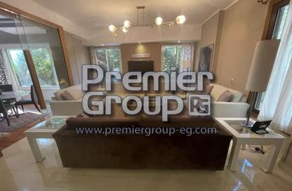 Apartment - 3 Bedrooms - 3 Bathrooms for rent in Street 207 - Degla - Hay El Maadi - Cairo