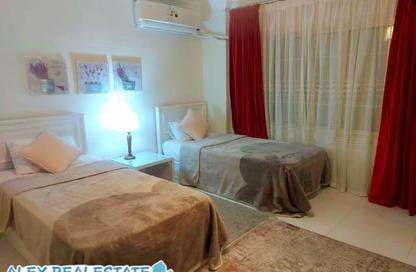 Apartment - 3 Bedrooms - 2 Bathrooms for rent in Roushdy St. - Roushdy - Hay Sharq - Alexandria