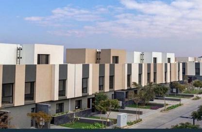 Apartment - 2 Bedrooms - 2 Bathrooms for sale in Al Burouj Compound - El Shorouk Compounds - Shorouk City - Cairo