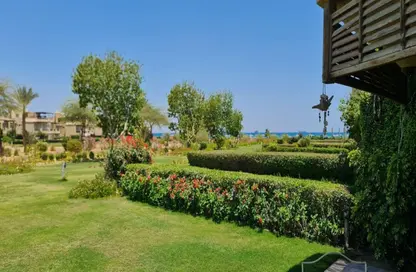 Chalet - 3 Bedrooms - 3 Bathrooms for sale in Al Ein Bay - Al Ain Al Sokhna - Suez