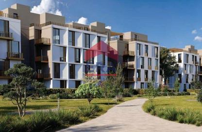 Townhouse - 4 Bedrooms - 3 Bathrooms for sale in Vye Sodic - New Zayed City - Sheikh Zayed City - Giza