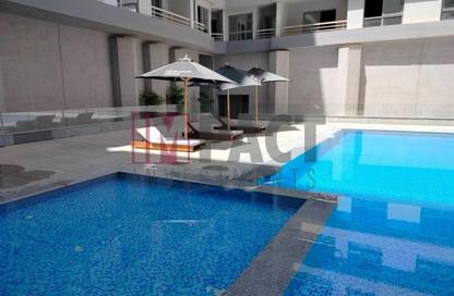 Apartment - 2 Bedrooms - 2 Bathrooms for sale in Landmark - Nasr City Compounds - Nasr City - Cairo