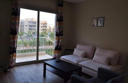 Apartment - 2 - 1 for rent in The Address - 12th District - Sheikh Zayed City - Giza