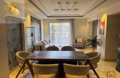 Apartment - 2 - 2 for rent in El Rehab Extension - Al Rehab - New Cairo City - Cairo