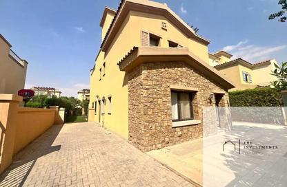 Townhouse - 4 Bedrooms - 4 Bathrooms for sale in Mivida - 5th Settlement Compounds - The 5th Settlement - New Cairo City - Cairo