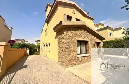 Townhouse - 4 Bedrooms - 4 Bathrooms for sale in Mivida - 5th Settlement Compounds - The 5th Settlement - New Cairo City - Cairo