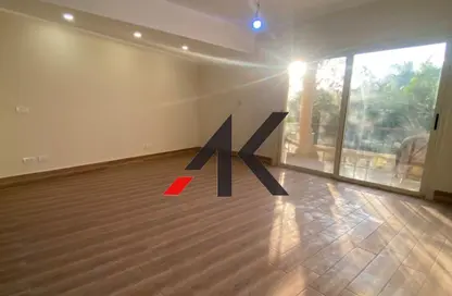 تاون هاوس - 3 غرف نوم - 4 حمامات للايجار في قطامية ريزدنس - التجمع الاول - مدينة القاهرة الجديدة - القاهرة