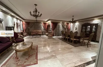 Apartment - 3 Bedrooms - 2 Bathrooms for sale in El Banafseg 2 - El Banafseg - New Cairo City - Cairo