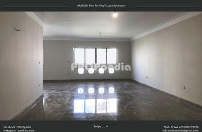 Apartment - 3 Bedrooms - 3 Bathrooms for rent in 50th Street - Zahraa El Maadi - Hay El Maadi - Cairo