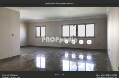 Apartment - 3 Bedrooms - 3 Bathrooms for rent in 50th Street - Zahraa El Maadi - Hay El Maadi - Cairo