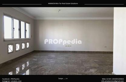 Apartment - 3 Bedrooms - 3 Bathrooms for rent in 50th Street - Zahraa El Maadi - Hay El Maadi - Cairo