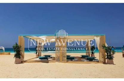 Chalet - 2 Bedrooms - 1 Bathroom for sale in Koun - Ras Al Hekma - North Coast