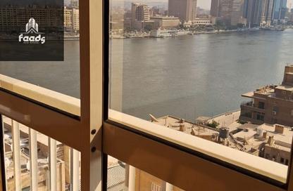 Apartment - 3 Bedrooms - 1 Bathroom for rent in Zamalek - Cairo