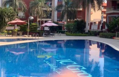 Apartment - 2 Bedrooms - 2 Bathrooms for rent in Smart Life - South Investors Area - New Cairo City - Cairo