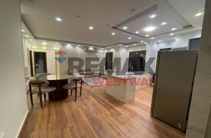 Apartment - 2 Bedrooms - 2 Bathrooms for rent in Casa - Sheikh Zayed Compounds - Sheikh Zayed City - Giza