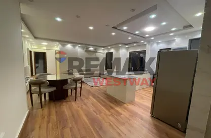 Apartment - 2 Bedrooms - 2 Bathrooms for rent in Casa - Sheikh Zayed Compounds - Sheikh Zayed City - Giza