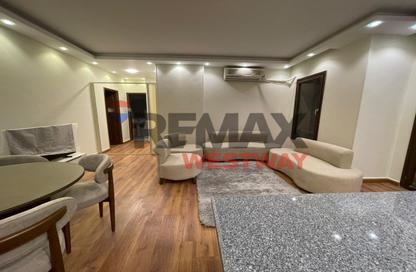 Apartment - 2 Bedrooms - 2 Bathrooms for rent in Casa - Sheikh Zayed Compounds - Sheikh Zayed City - Giza