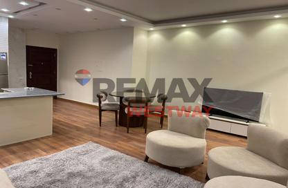 Apartment - 2 Bedrooms - 2 Bathrooms for rent in Casa - Sheikh Zayed Compounds - Sheikh Zayed City - Giza