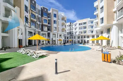 Apartment - 1 Bathroom for sale in Hurghada Resorts - Hurghada - Red Sea