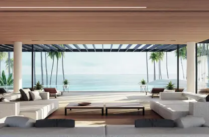 Chalet - 3 Bedrooms - 3 Bathrooms for sale in June - Ras Al Hekma - North Coast Chalet - 3 Bedrooms - 3 Bathrooms for sale in June - Ras Al Hekma - North Coast