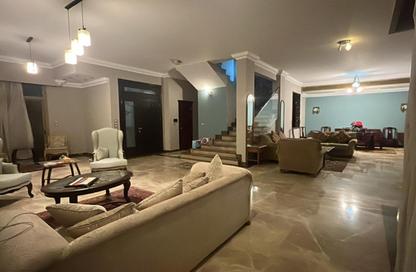 Villa - 4 - 4 for rent in Allegria - Sheikh Zayed Compounds - Sheikh Zayed City - Giza Villa - 4 - 4 for rent in Allegria - Sheikh Zayed Compounds - Sheikh Zayed City - Giza
