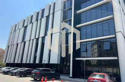 Office Space - 1 Bedroom - 1 Bathroom for rent in Hyde Park Business District Mall - South Teseen St. - The 5th Settlement - New Cairo City - Cairo
