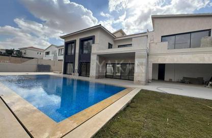Villa - 7 Bedrooms - 7+ Bathrooms for sale in Swan Lake Katameya - The 1st Settlement - New Cairo City - Cairo Villa - 7 Bedrooms - 7+ Bathrooms for sale in Swan Lake Katameya - The 1st Settlement - New Cairo City - Cairo
