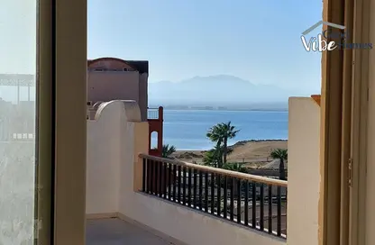 دوبلكس - 2 غرف نوم - 3 حمامات للبيع في سوما باى - سفاجا - الغردقة - محافظة البحر الاحمر