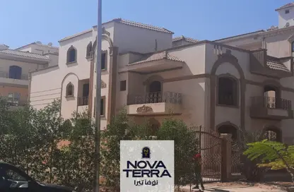 Villa - 7+ Bedrooms - 7+ Bathrooms for sale in West Somid Road - West Somid - 6 October City - Giza