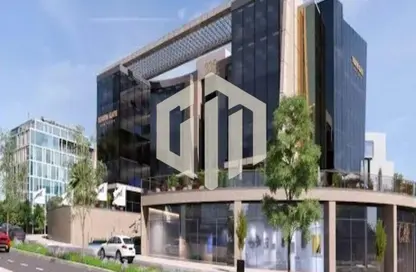 مساحات مكتبية - غرفة نوم - 1 حمام للايجار في شارع التسعين الجنوبي - التجمع الخامس - مدينة القاهرة الجديدة - القاهرة