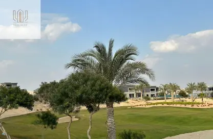 فيلا - 7 حمامات للبيع في نيو جيزة - طريق مصر اسكندرية الصحراوي - مدينة 6 أكتوبر - الجيزة