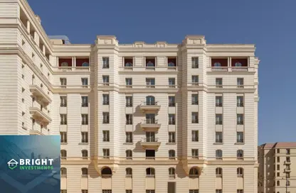 Apartment - 3 Bedrooms - 3 Bathrooms for sale in New Garden City - New Capital Compounds - New Capital City - Cairo