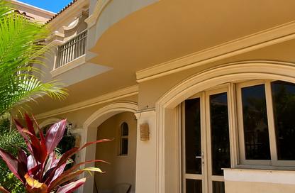 Villa - 5 Bedrooms - 7 Bathrooms for sale in Nyoum October - Northern Expansions - 6 October City - Giza Villa - 5 Bedrooms - 7 Bathrooms for sale in Nyoum October - Northern Expansions - 6 October City - Giza