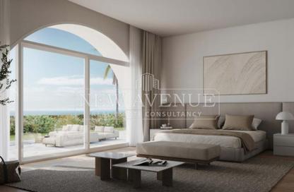Villa - 4 Bedrooms - 6 Bathrooms for sale in The Med - Ras Al Hekma - North Coast