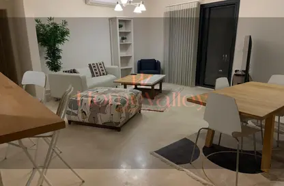 Apartment - 2 Bedrooms - 2 Bathrooms for rent in O West - 6 October Compounds - 6 October City - Giza