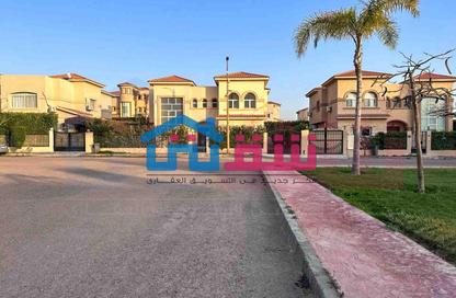 Townhouse - 6 - 5 for sale in Alex West - Alexandria Compounds - Alexandria